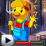 G4K Farmer Duck Escape Game Walkthrough